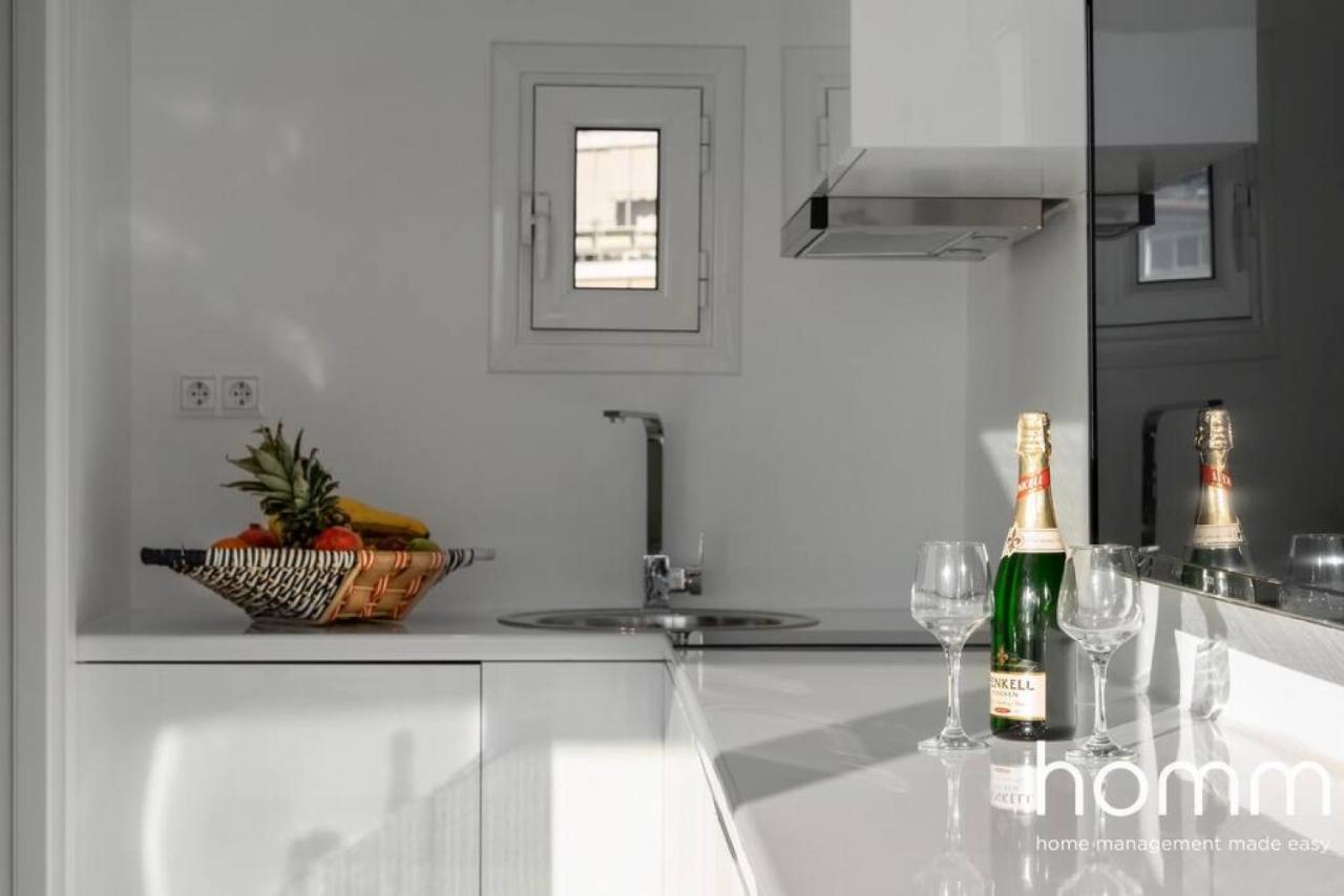 Апартаменти Brand New Homm Penthouse In Ano Glyfada, Dilou Афіни Екстер'єр фото