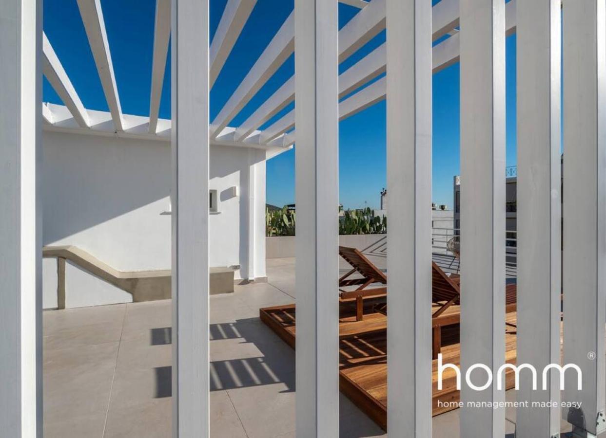 Апартаменти Brand New Homm Penthouse In Ano Glyfada, Dilou Афіни Екстер'єр фото