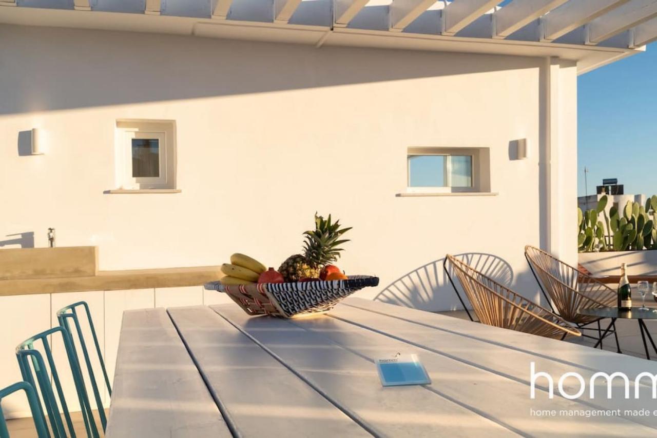 Апартаменти Brand New Homm Penthouse In Ano Glyfada, Dilou Афіни Екстер'єр фото
