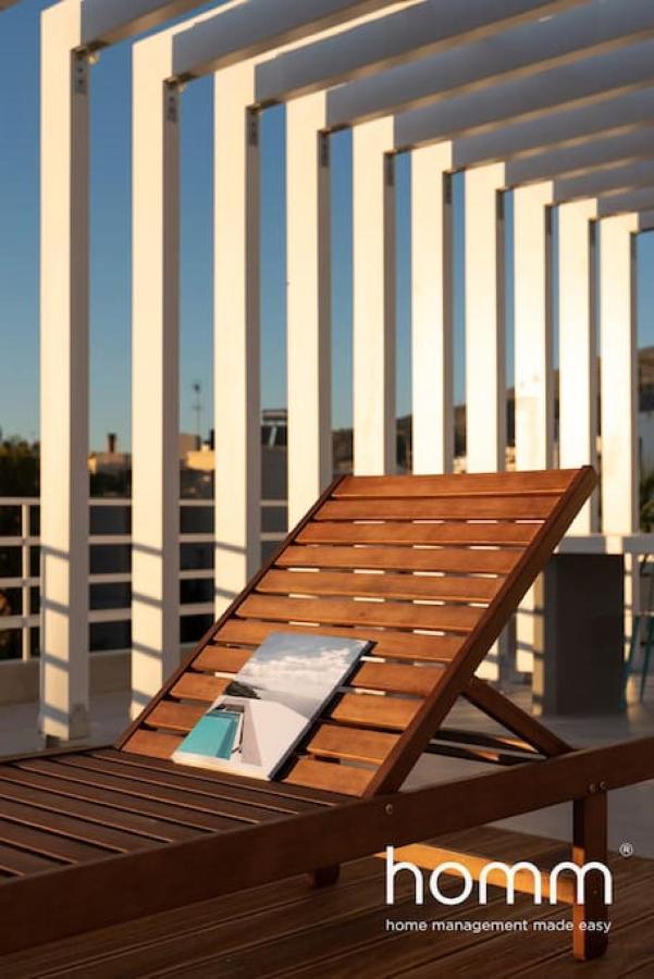 Апартаменти Brand New Homm Penthouse In Ano Glyfada, Dilou Афіни Екстер'єр фото