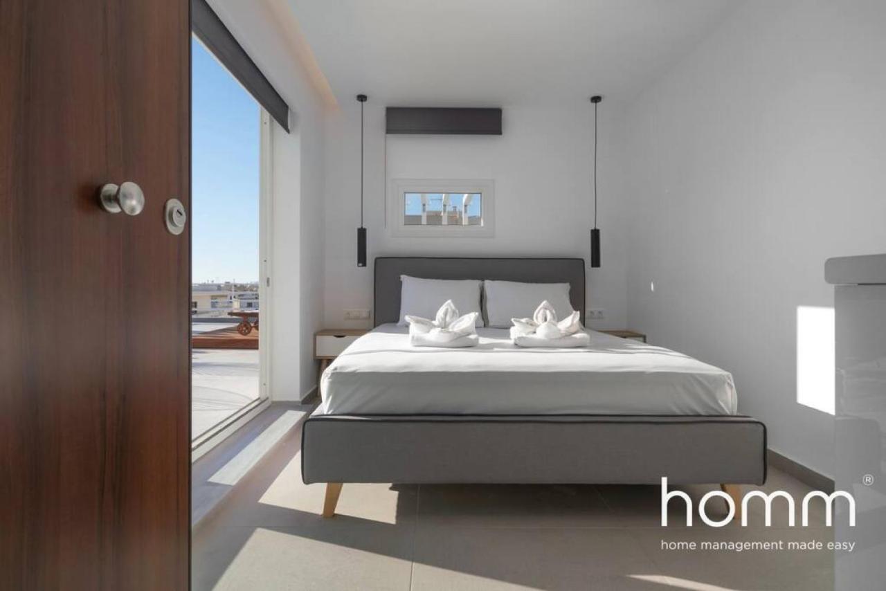 Апартаменти Brand New Homm Penthouse In Ano Glyfada, Dilou Афіни Екстер'єр фото