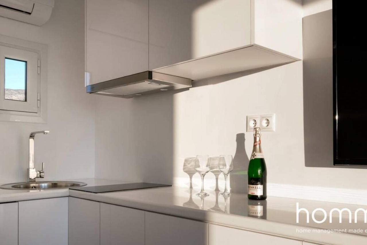 Апартаменти Brand New Homm Penthouse In Ano Glyfada, Dilou Афіни Екстер'єр фото