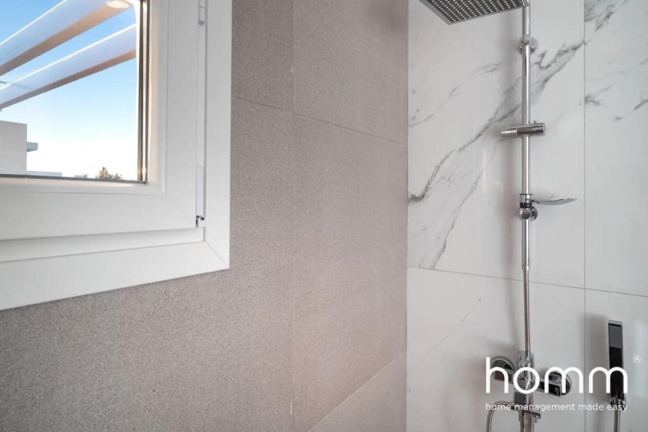 Апартаменти Brand New Homm Penthouse In Ano Glyfada, Dilou Афіни Екстер'єр фото