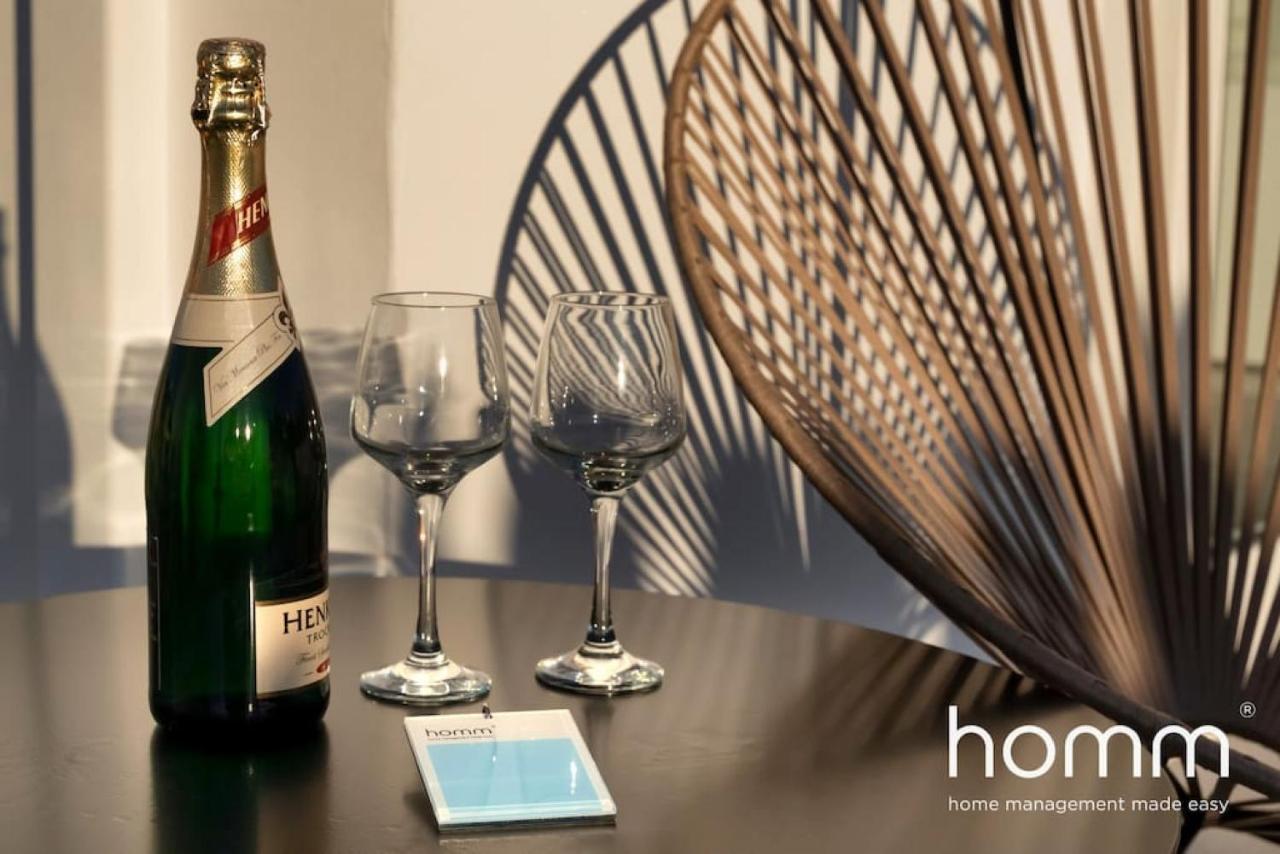Апартаменти Brand New Homm Penthouse In Ano Glyfada, Dilou Афіни Екстер'єр фото